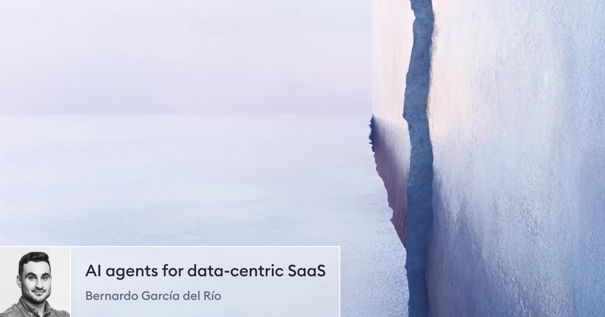 Lessons from shipping AI agents into data-centric SaaS products