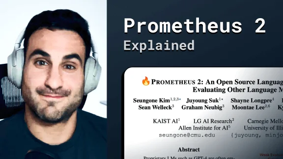 Prometheus 2 Explained: Open-Source Language Model Specialized in Evaluating Other Language Models