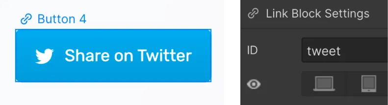 Twitter share button